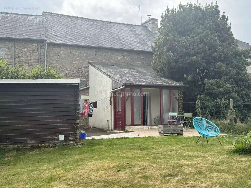 Maison à BRUSVILY