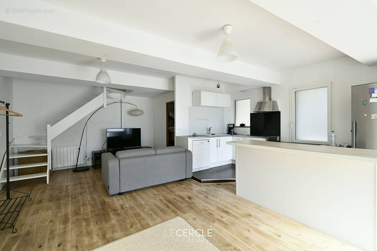 Appartement à VINEUIL-SAINT-FIRMIN