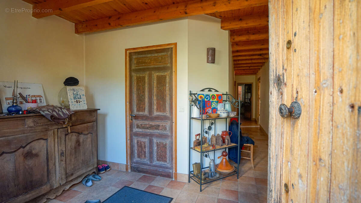 Maison à BRASSAC
