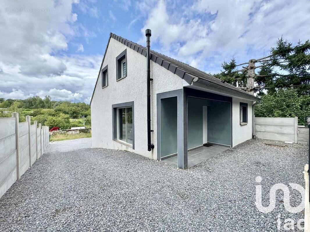 Photo 1 - Maison à CHARLEVILLE-MEZIERES