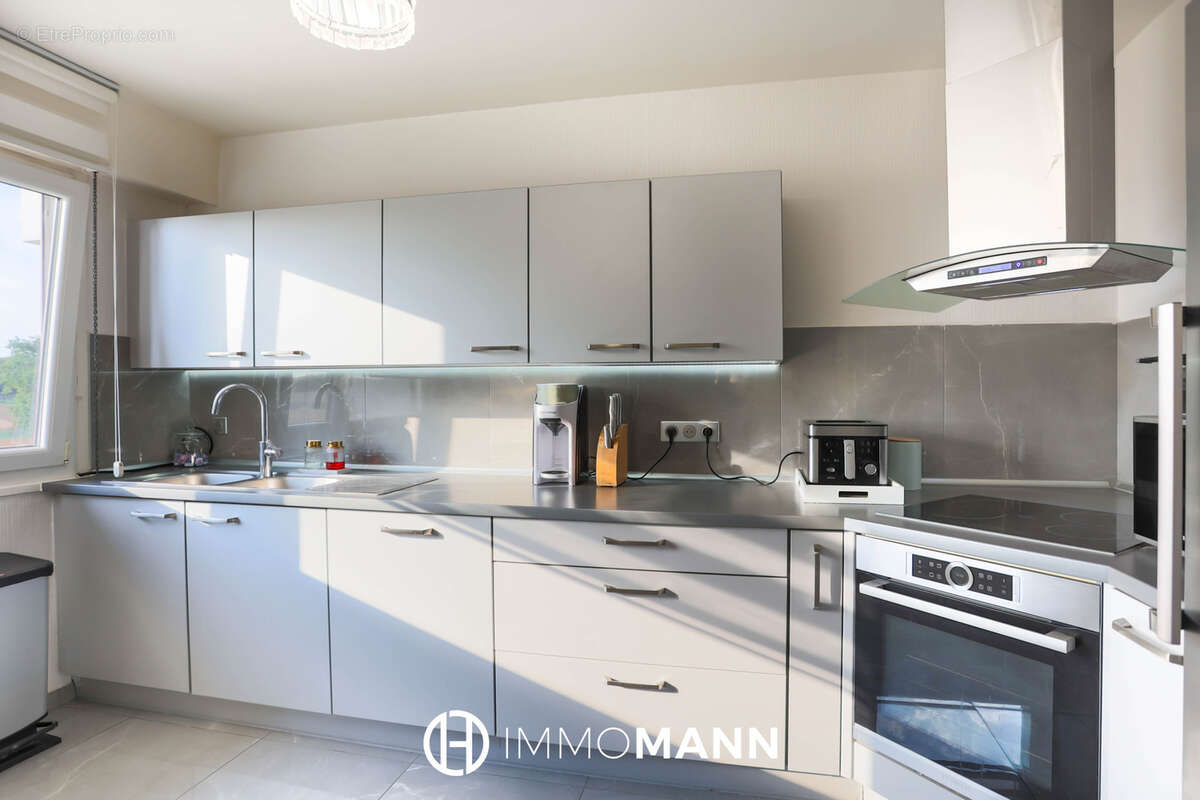 Appartement à HOENHEIM