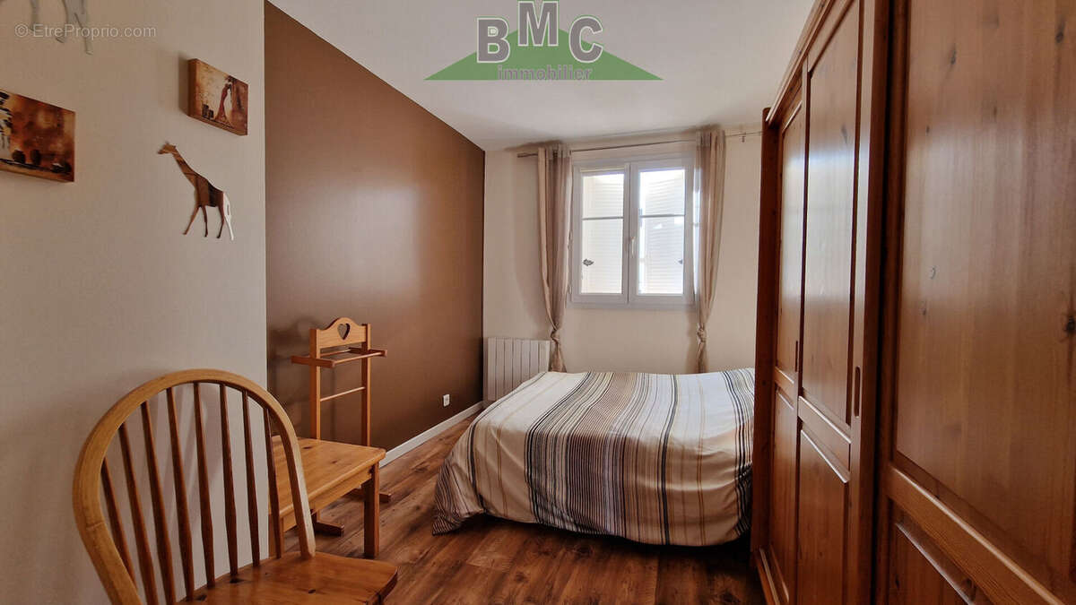 Maison à LE PLESSIS-BOUCHARD