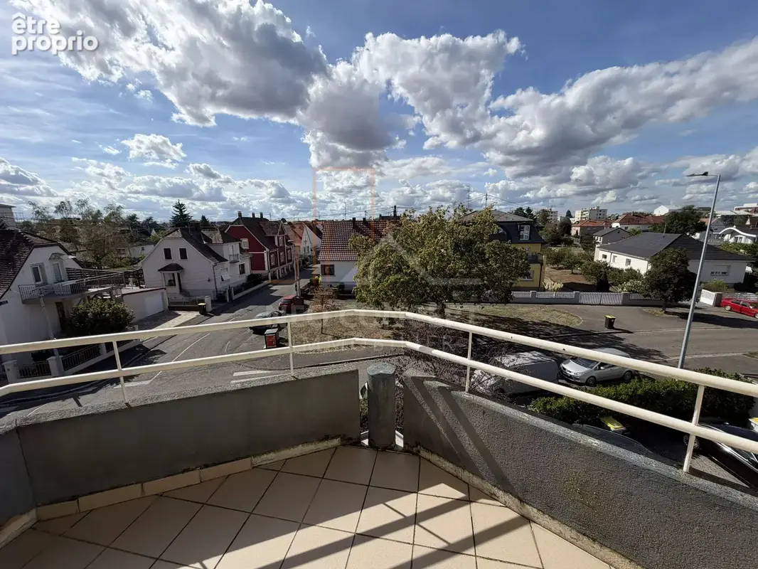 Haguenau – appartement  3 pièces avec garage et cave - photo 6