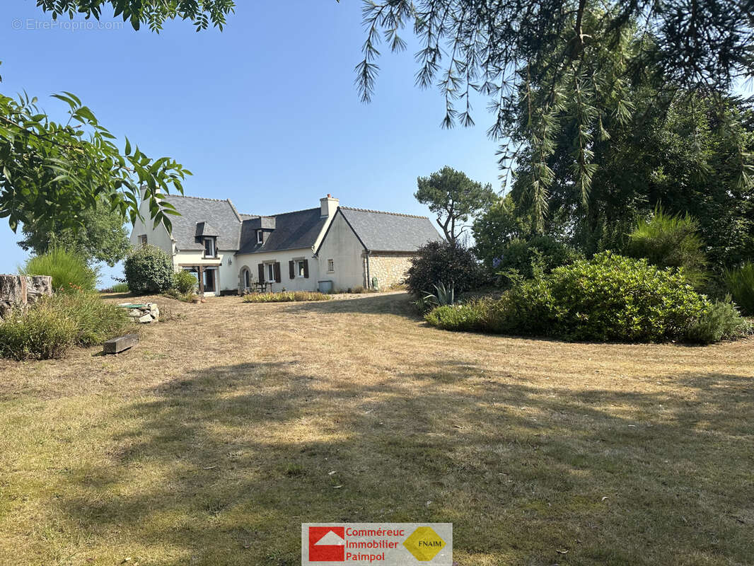 A vendre maison avec vue mer, proche paimpol et plouezec - photo 15