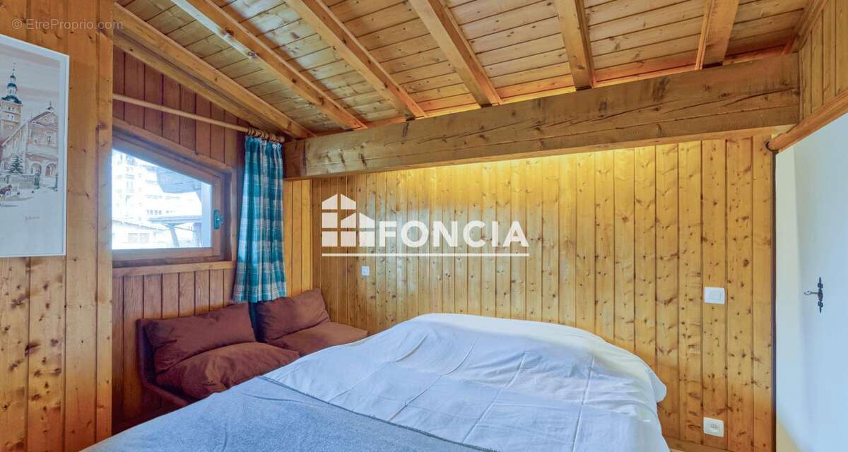 Appartement à MEGEVE