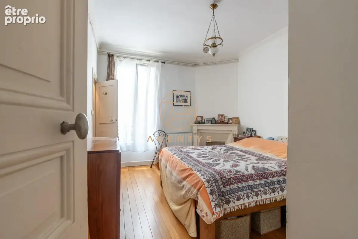 Appartement 61 m² à Nogent-Sur-Marne  - photo 6