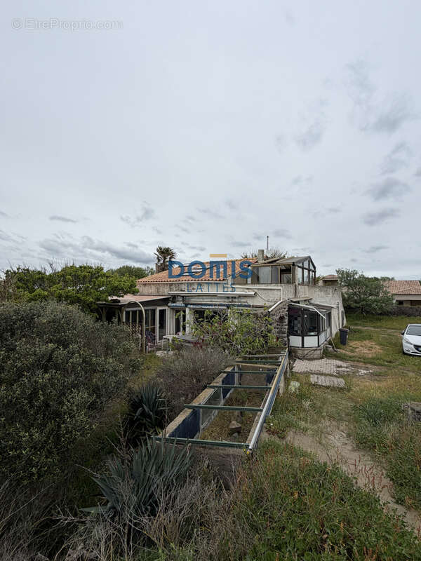 Maison à AGDE