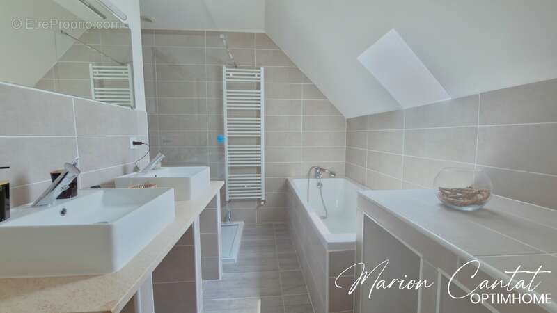 Maison à vendre 6 pièces SAINT JOUIN (14) - photo 15
