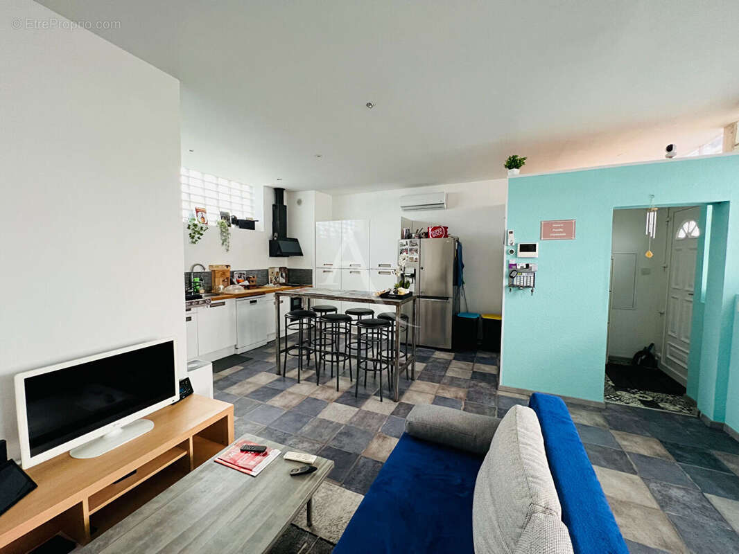 Appartement à BISCHHEIM