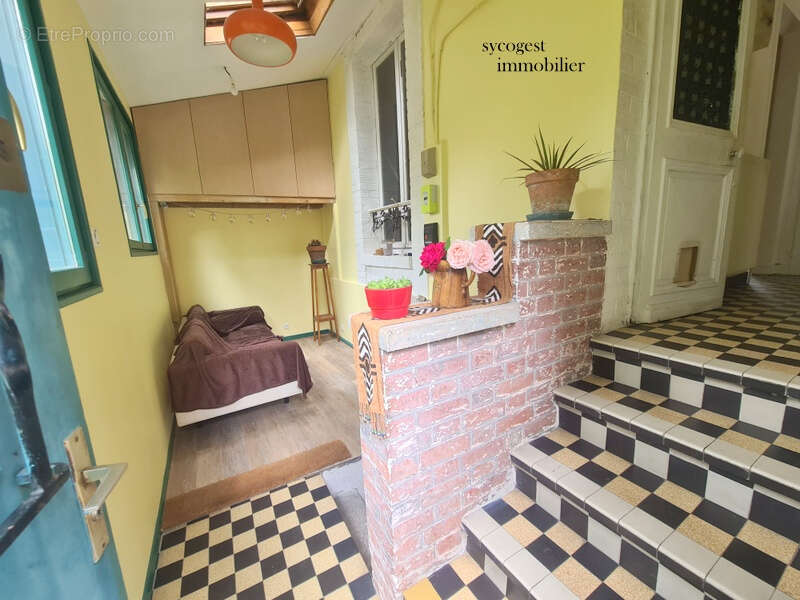 Appartement à NOISY-LE-SEC