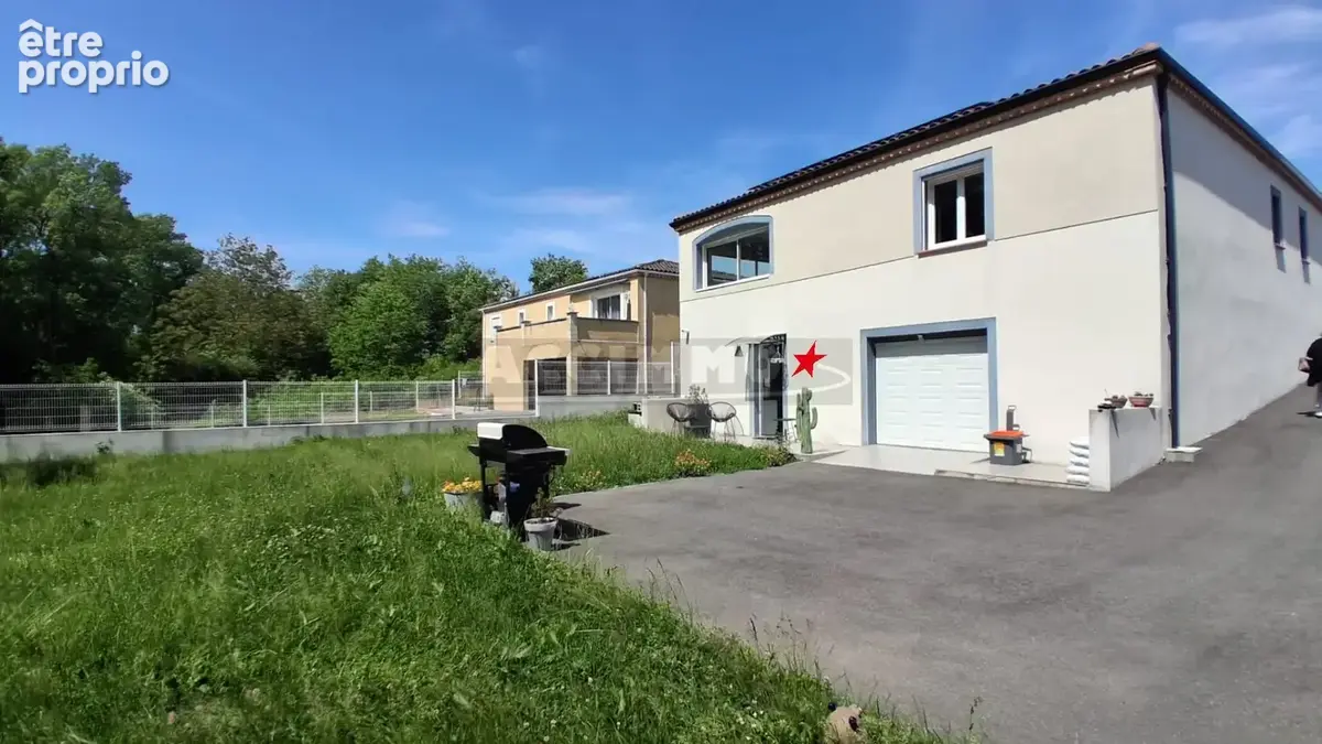 Lautrec secteur - maison +t1 - photo 10