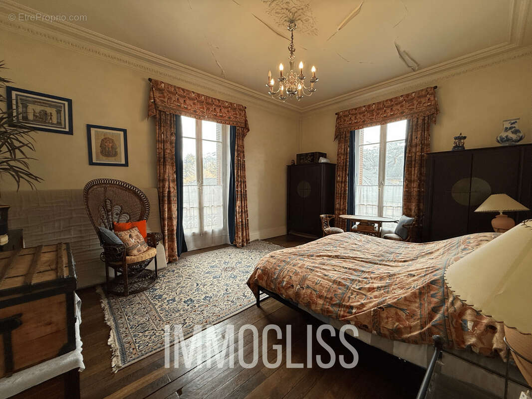 Appartement à BARCELONNETTE