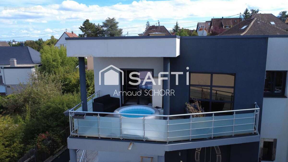 Photo 3 - Appartement à SAVERNE