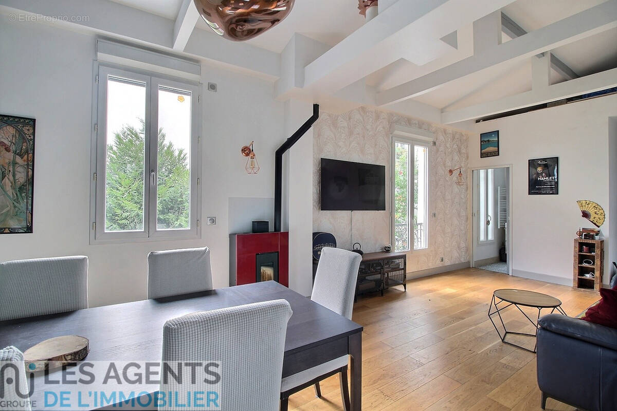 Appartement à PUTEAUX