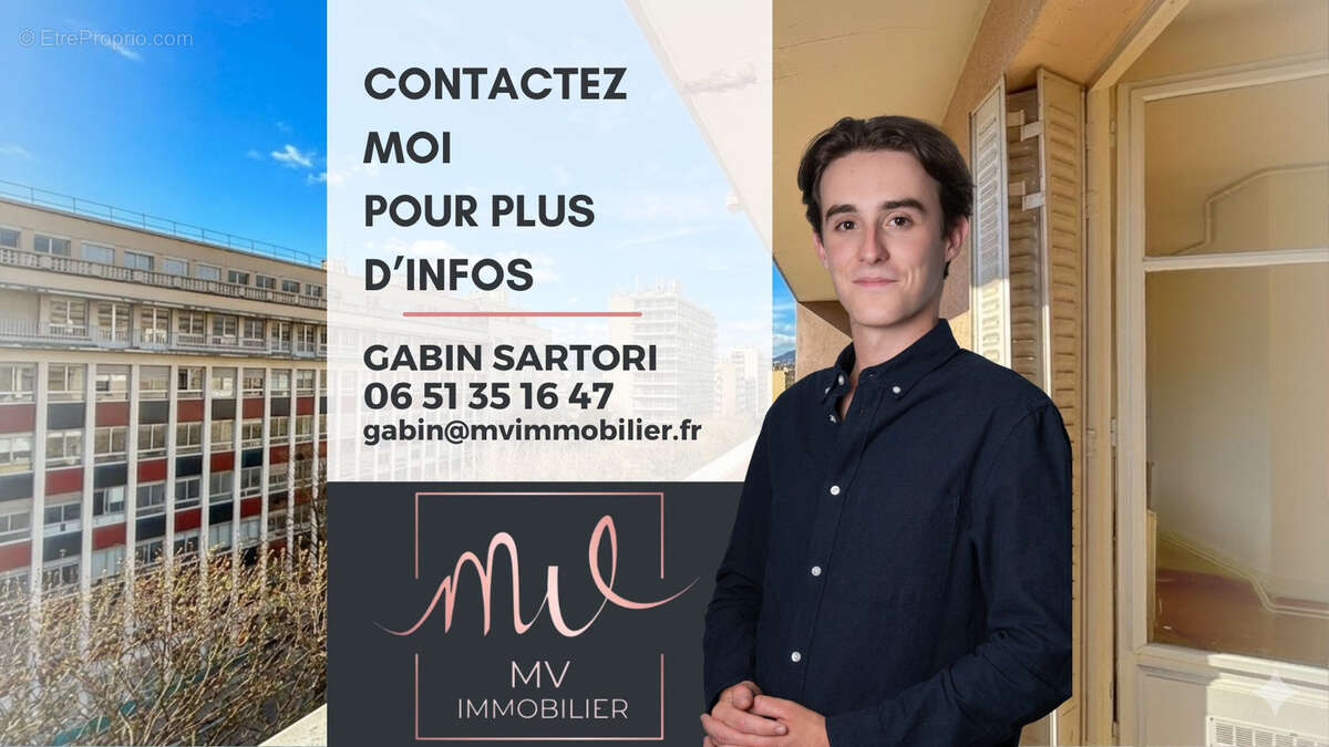 Appartement à GRENOBLE