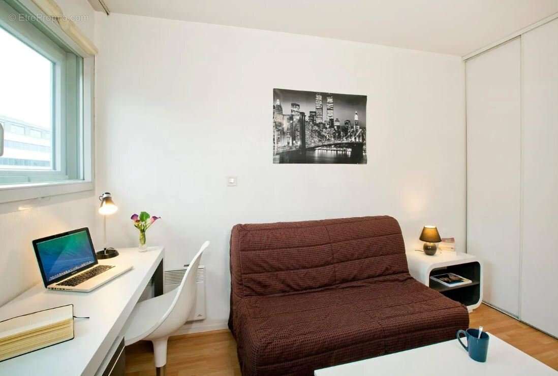 INVESTISSEMENT LOCATIF  NANTES  Résidence Étudiante Les Estudines Ducs de Bretagne  4,99 de rentabilité - photo 3