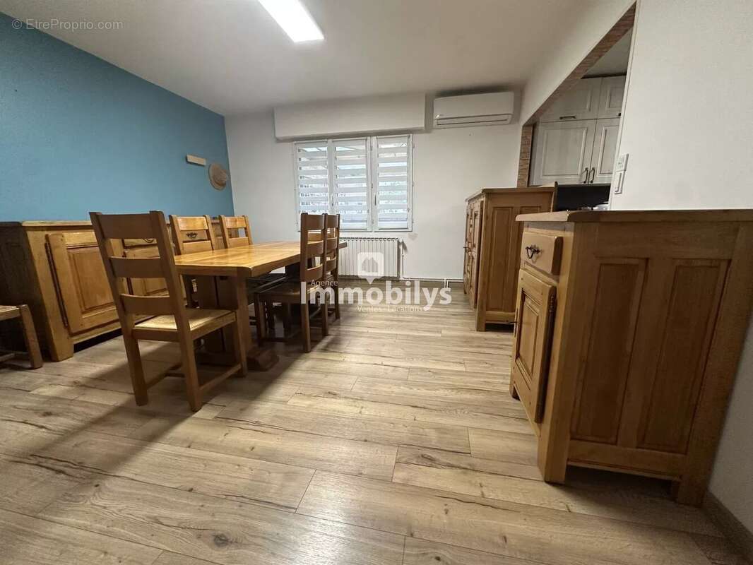 Appartement à WAZIERS