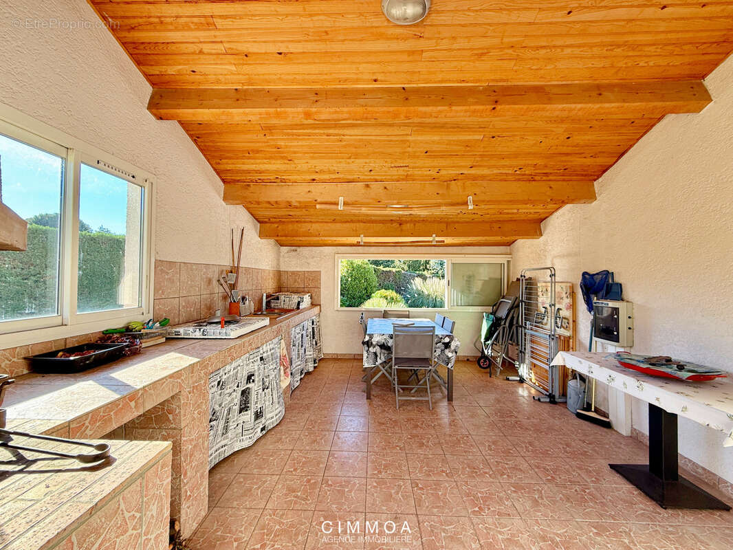 Maison à BALARUC-LE-VIEUX