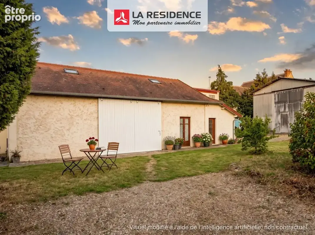 Maison 4 pièces 90 m² à vendre à Triel-Sur-Seine (78510) - photo 2