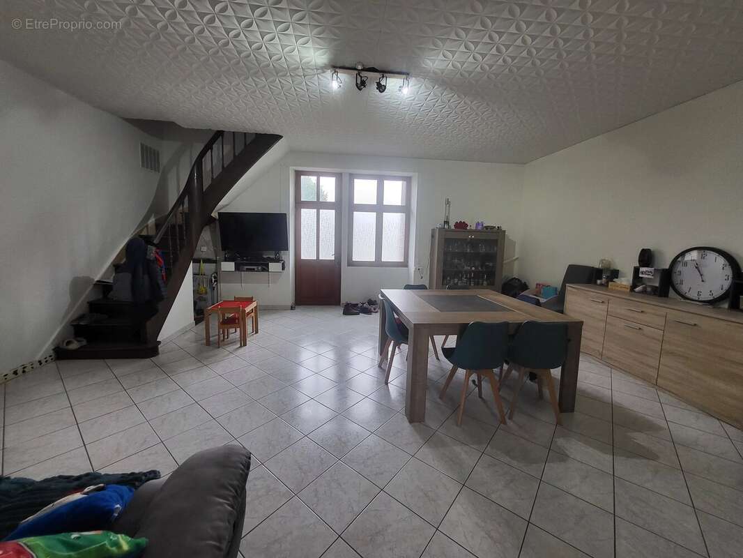 Maison à LIGLET
