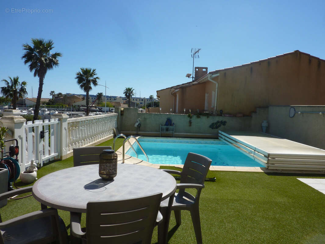Appartement à VALRAS-PLAGE