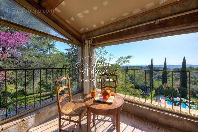 Maison à DRAGUIGNAN