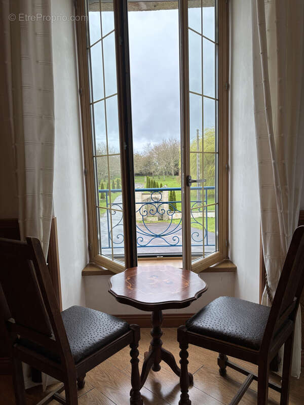 Maison à PLOMEUR