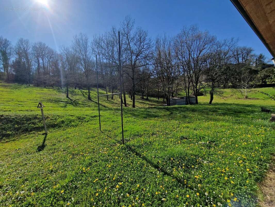 Maison à ORDAN-LARROQUE