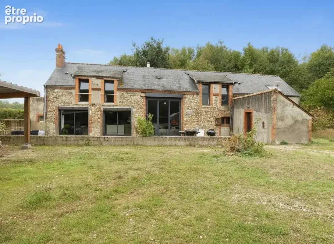 Maison 7 pièces 120 m² à vendre à Ouzouer-Sur-Loire (45570) - photo 6