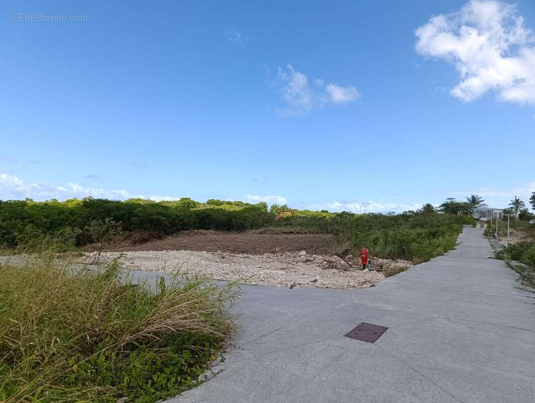 Terrain 412 m² à Saint-Francois  - photo 6