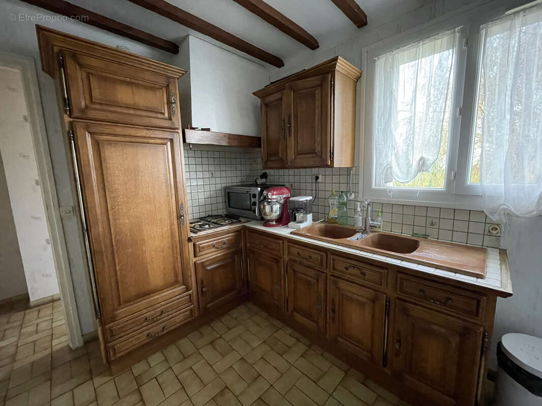 Maison à SAINTE-GENEVIEVE