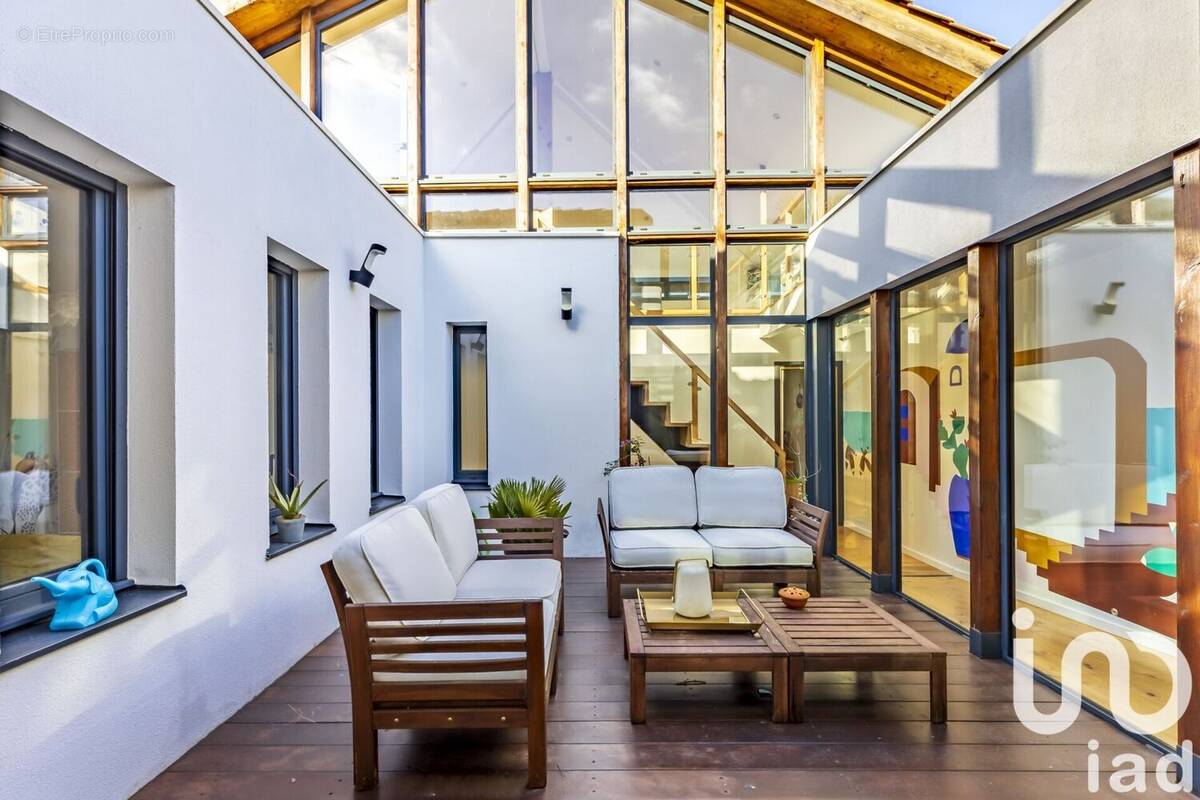 Photo 1 - Maison à BAYONNE