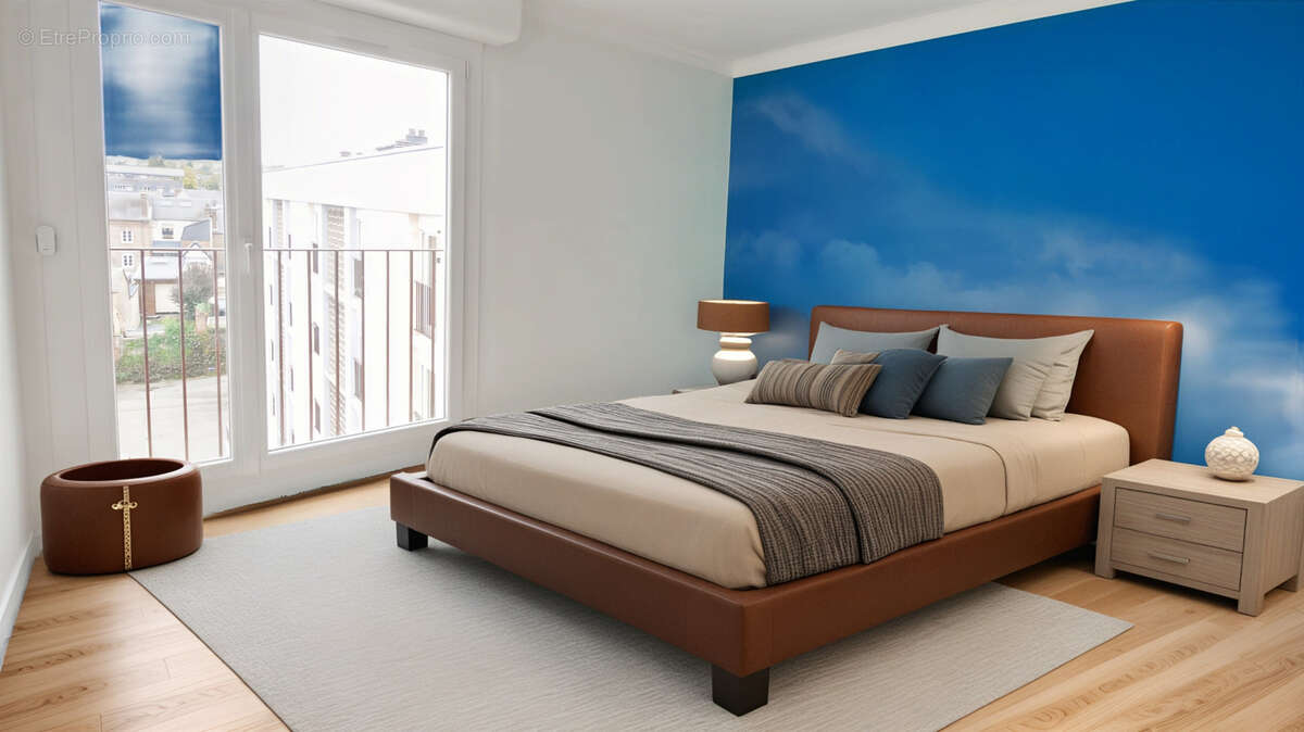 Appartement à EVREUX