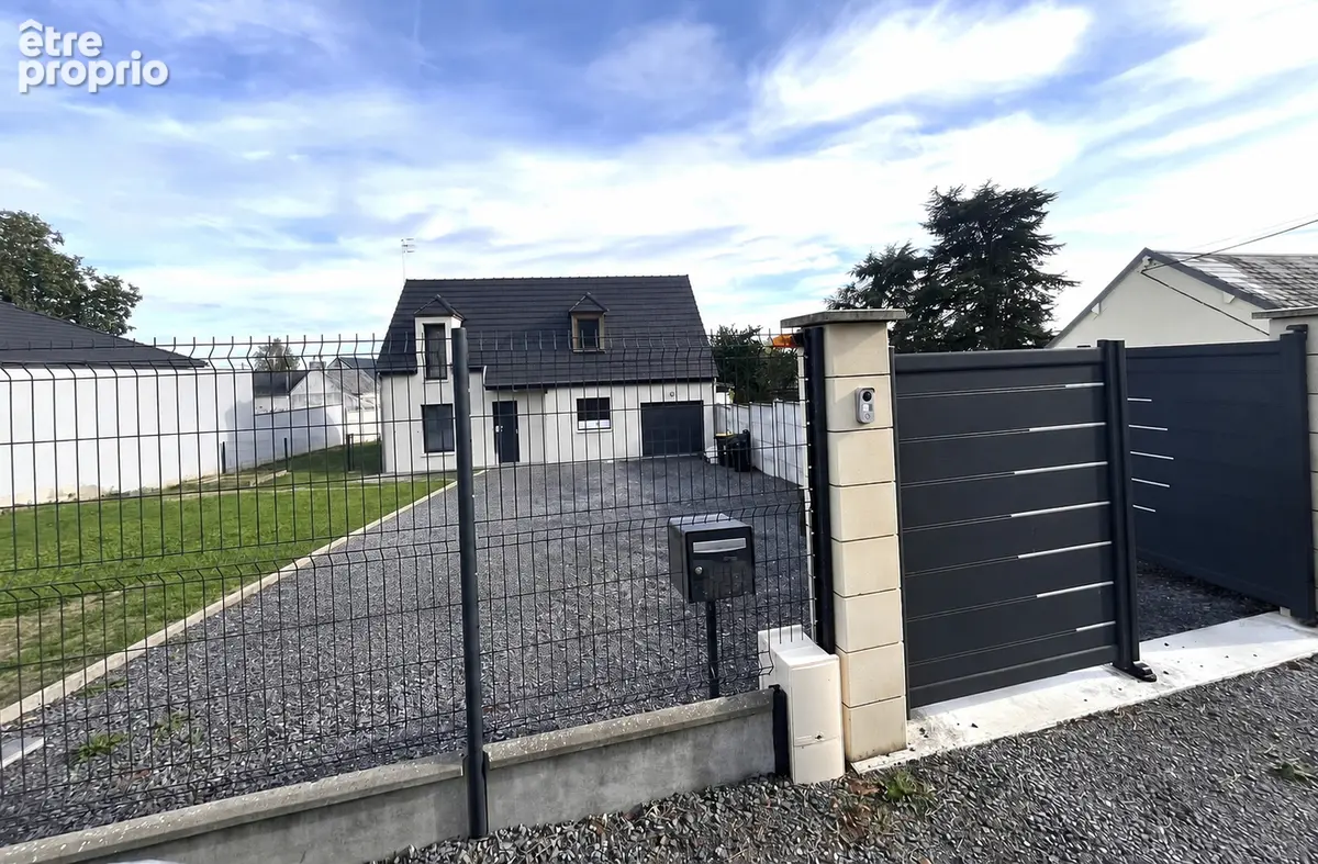 Maison Caillouël-Crépigny 5 pièce(s) 91 m2 - photo 15