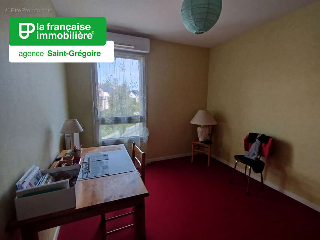 Appartement à MONTGERMONT