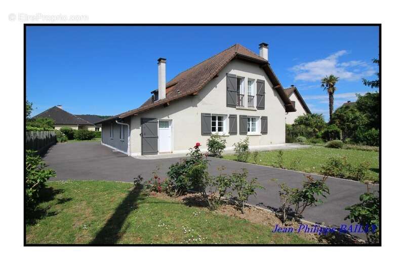 Maison à vendre 5 pièces, 126m². BORDES, (64) - photo 9