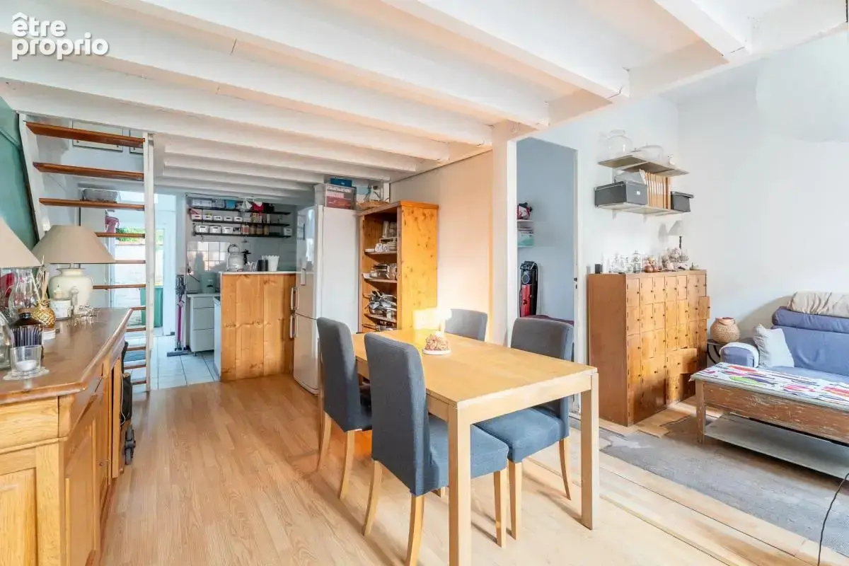 Photo Maison à Bordeaux au prix de 315 000€