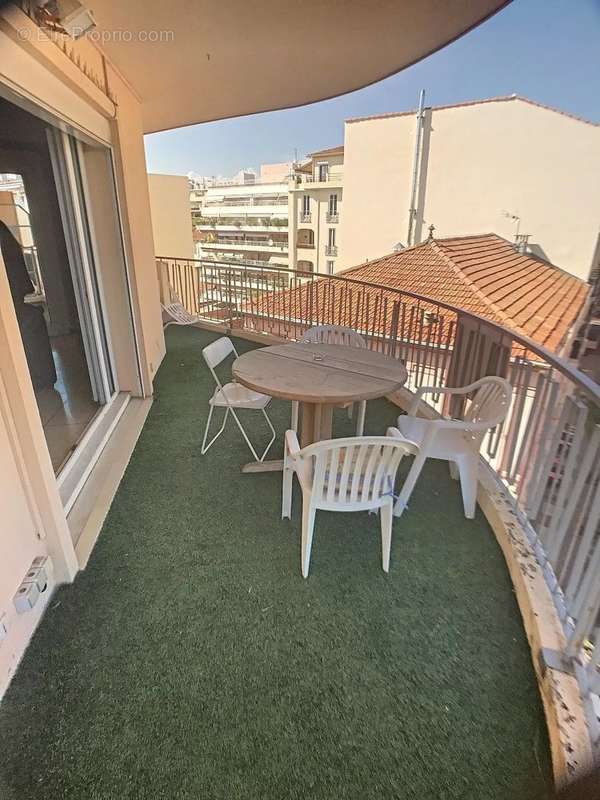 Appartement à ANTIBES