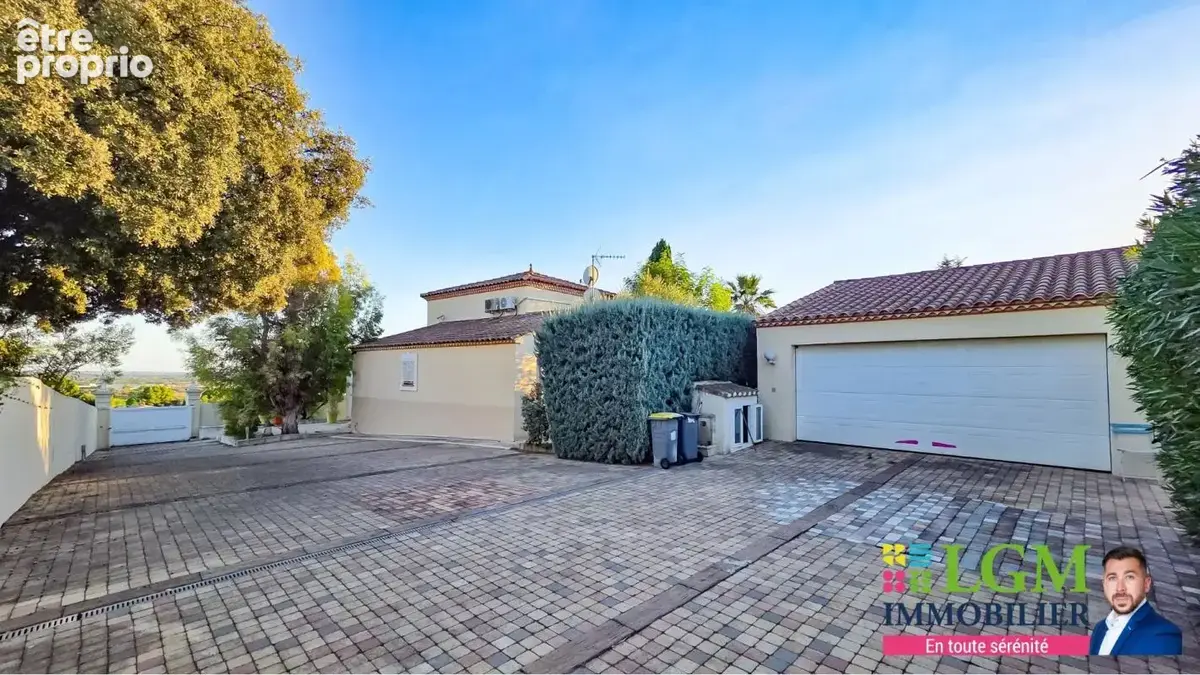 Maison À Vendre Mus, Villa de charme avec piscine, vue et plus de 2 000 m² de terrain - photo 6