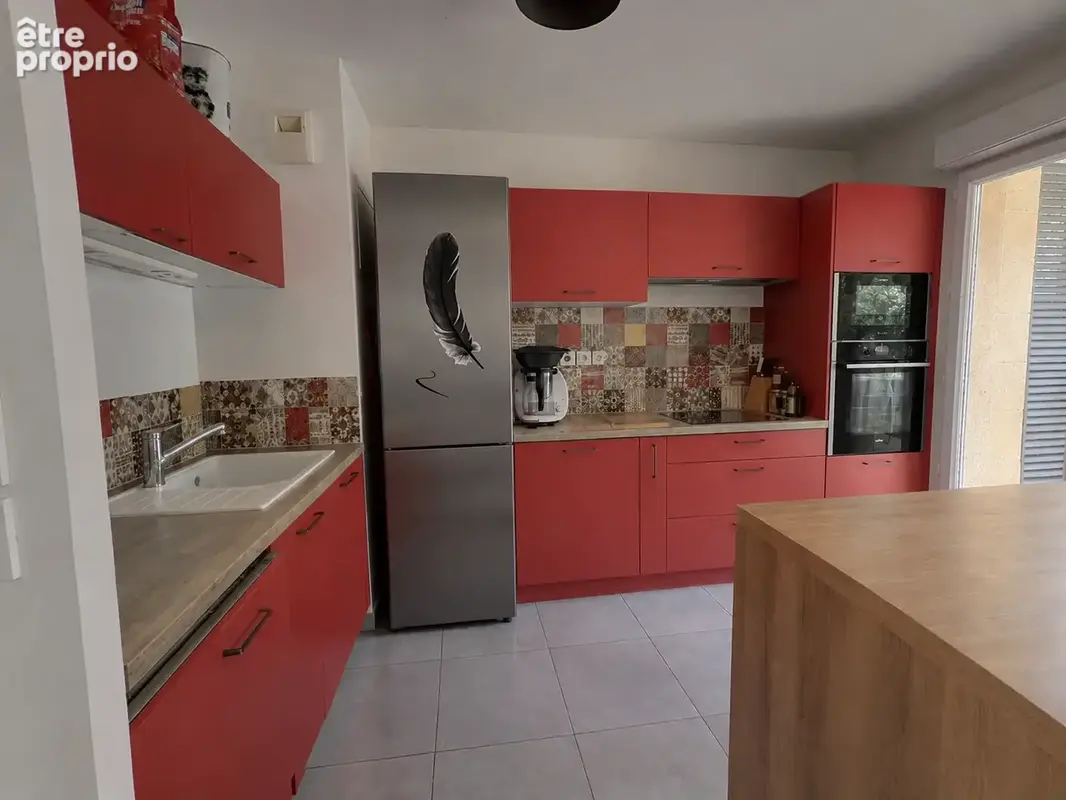 Appartement T3 avec Jardin Garage et Parking - photo 5