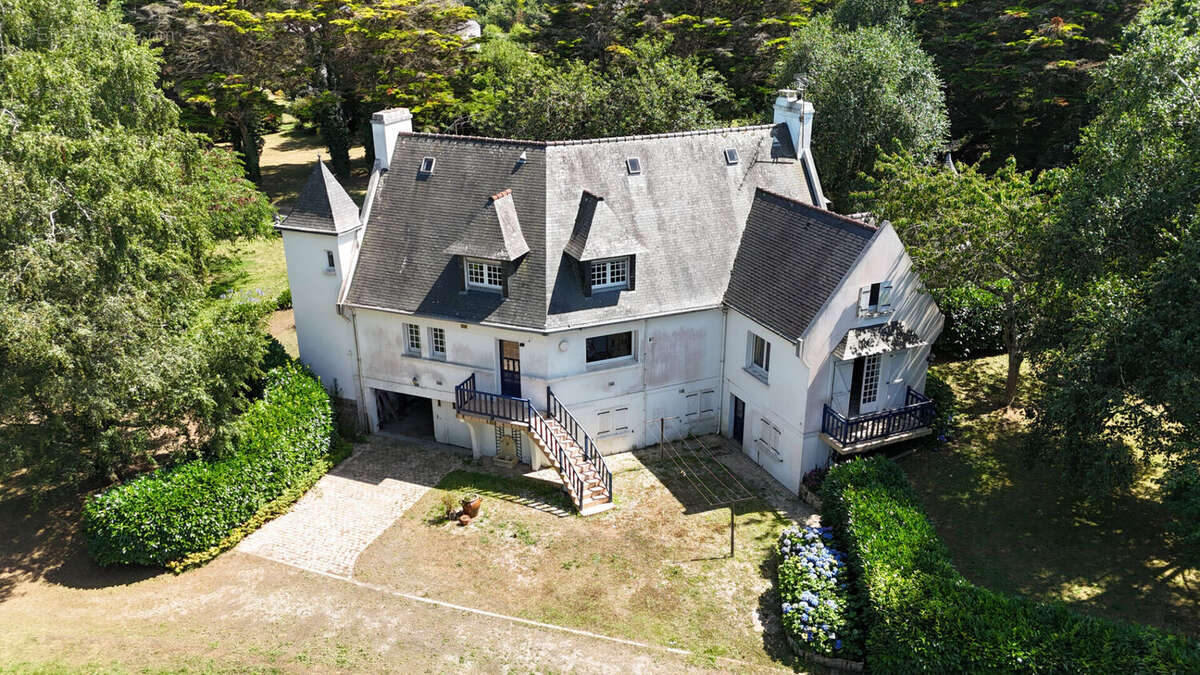 Maison à TREGUNC