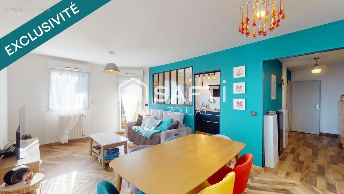Photo 2 - Appartement à EVIAN-LES-BAINS