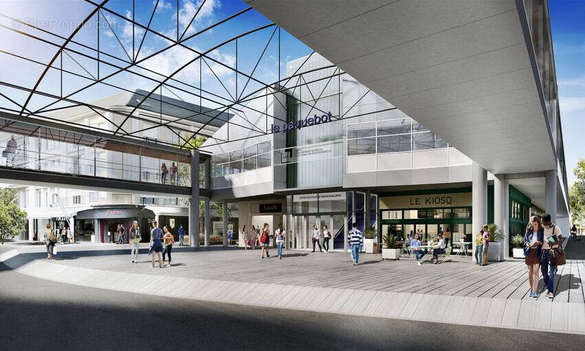 Appartement à SAINT-NAZAIRE