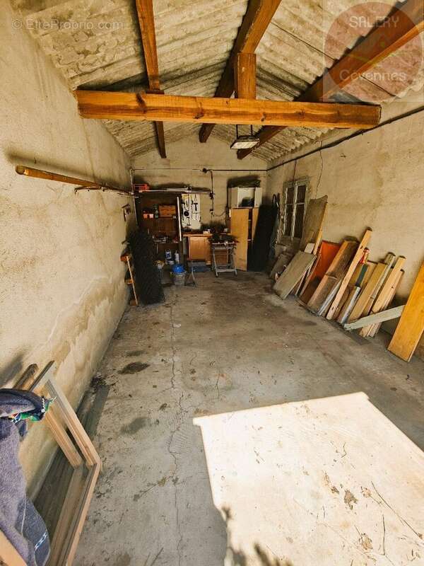 Maison de campagne - photo 11
