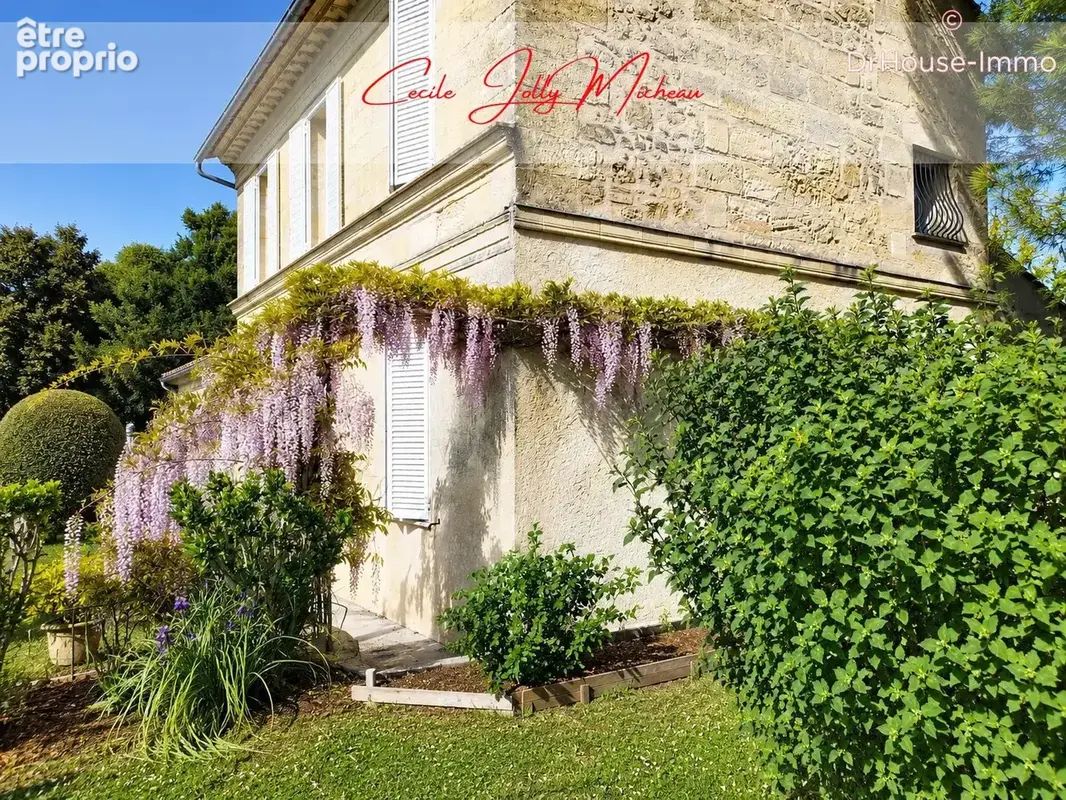 Maison 7 pièces 175 m² à vendre à Gauriac (33710) - photo 30