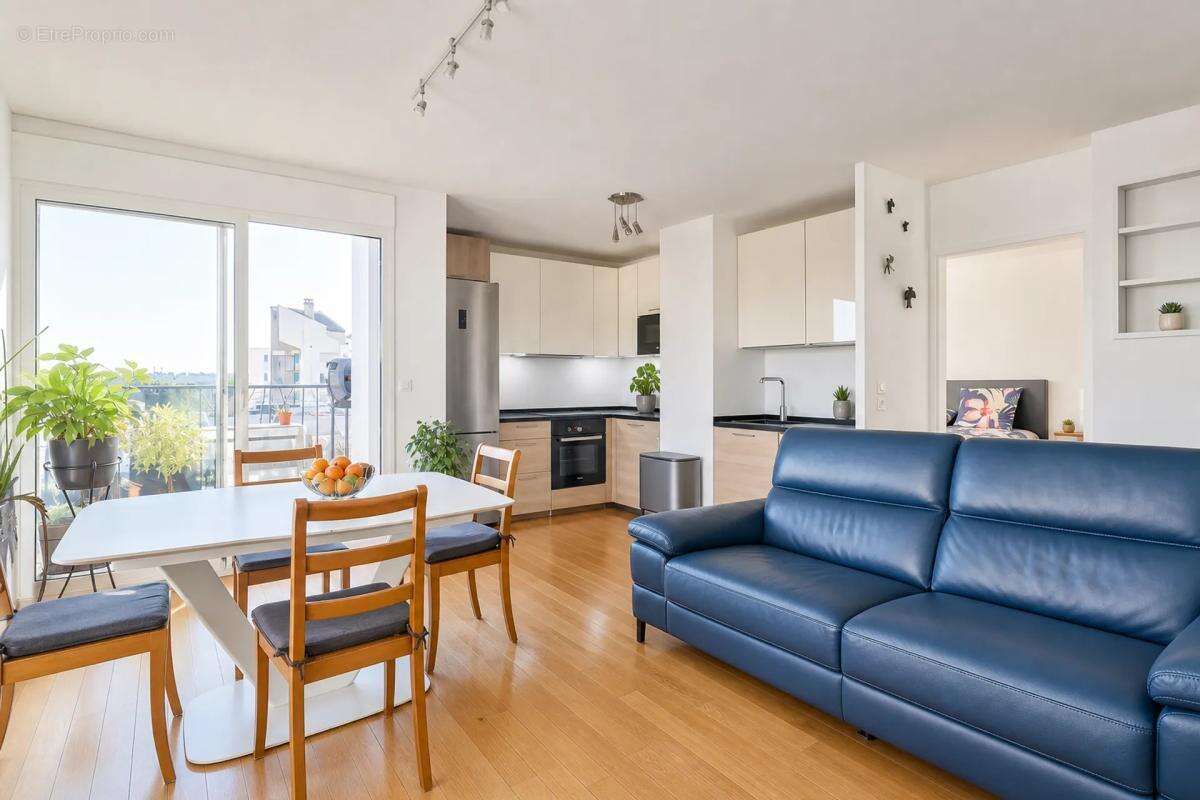 Appartement à ASNIERES-SUR-SEINE