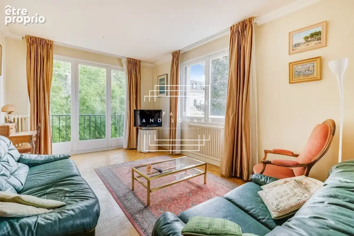 Photo Appartement à Neuilly-Sur-Seine au prix de 953 000€