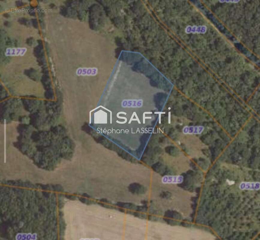 Photo 2 - Terrain à LACAVE