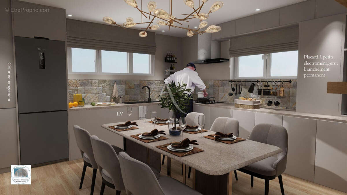 Appartement à L&#039;ILE-D&#039;OLONNE