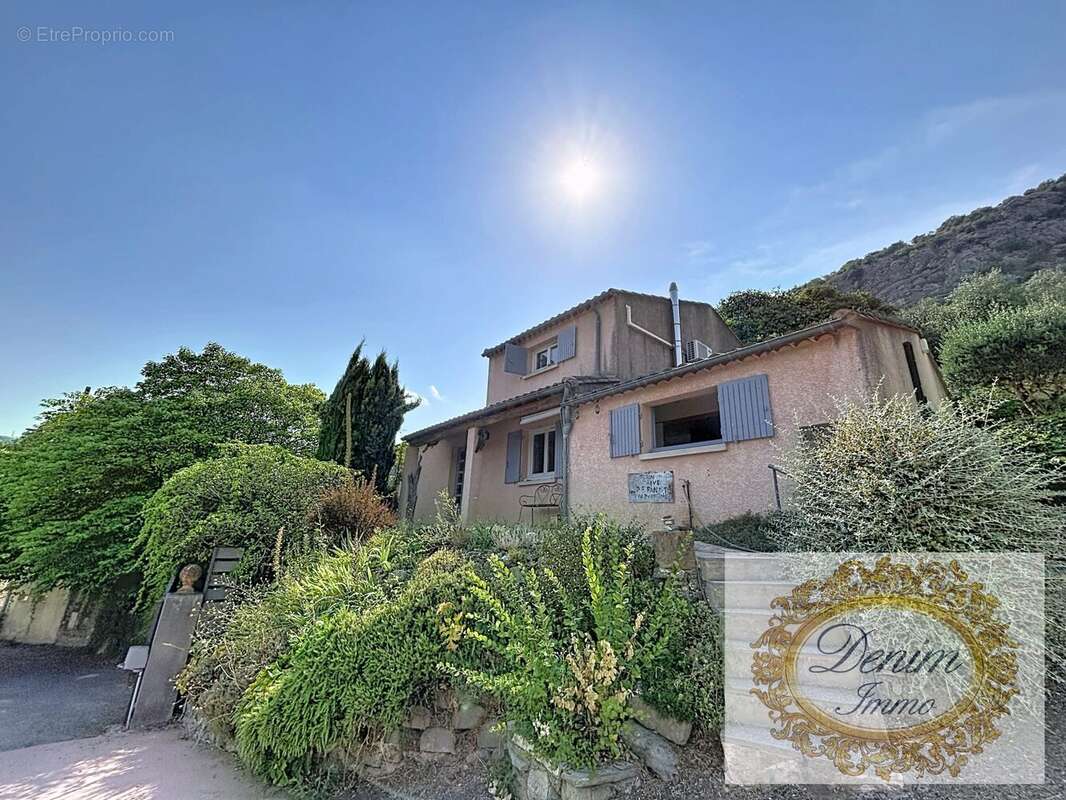 Maison à ANDUZE